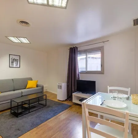 Cocon Au Coeur D'antibes Apartament
