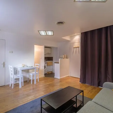 Cocon Au Coeur D'antibes Apartament