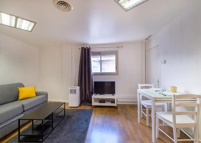 Cocon Au Coeur D'antibes Apartment